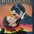 TUULENVIEMÄÄ DVD Clark Gable Olivia De Havilland - pikkukuva 1