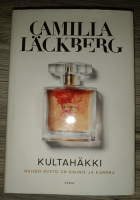 Camilla Läckberg: Kultahäkki