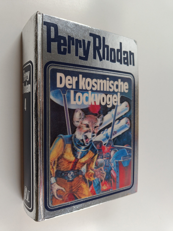 Perry Rhodan : Der kosmische Lockvogel