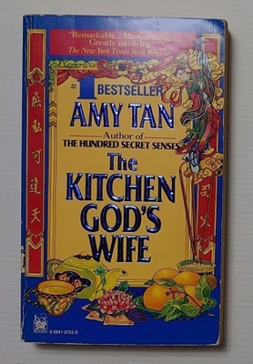 Amy Tan - The Kitchen God's Wife
