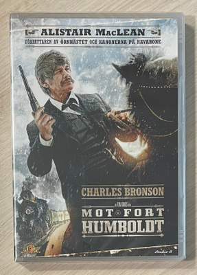Särkyneen sydämen sola (1975) Charles Bronson (UUSI)