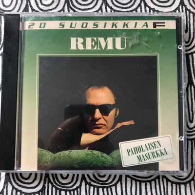 Remu: 20 suosikkia. 1995.