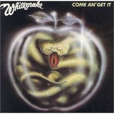 (LP) Whitesnake – Come An' Get It