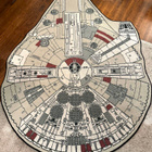 Star Wars Millennium Falcon matto - pikkukuva 1