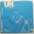 Jonathan King: The Kung Fu Anthem  7" single  1973 - pikkukuva 2