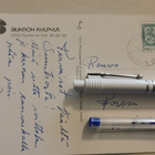 SIUNTION Kylpylä, Siuntio, kulkenut postikortti - pikkukuva 2