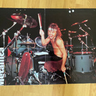 Lars Ulrich Metallica juliste ja Vince Neil juliste - pikkukuva 1