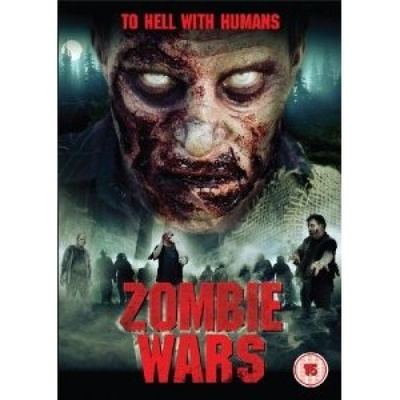 zombie wars (642) k -GB- DVD 2006