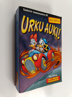 Walt Disney : Urku auki!