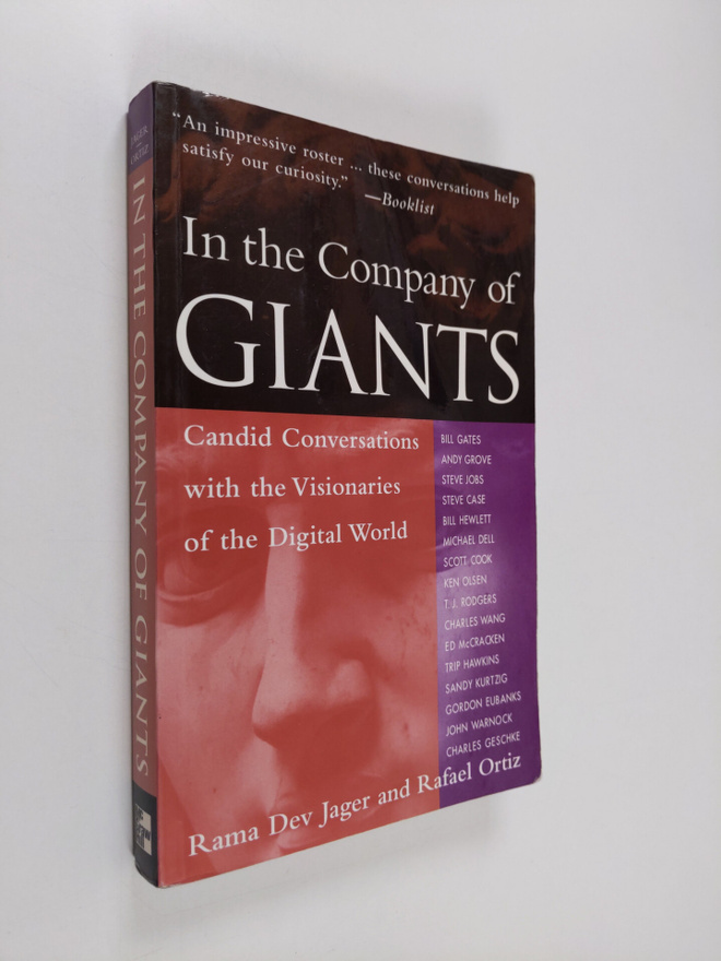 Rama Dev Jager ym. : In the Company of Giants - Candid Co...