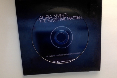 LAURA NYRO  ::  THE ESSENTIAL MASTERS  ::  ADVANCE CD PROMO