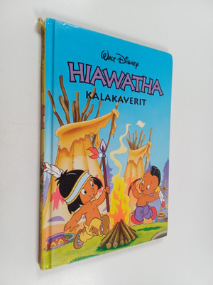 Hiawatha : Kalakaverit