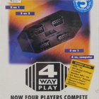 EA Sports 4 Way Play Multiplayer Adapter - pikkukuva 1