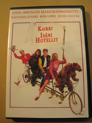 KAIKKI ISÄNI HOTELLIT ( Nastassja Kinski , Jodie Foster )