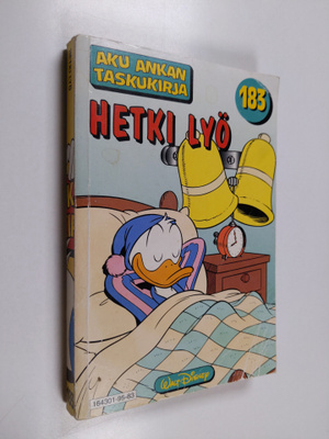 Walt Disney : Hetki lyö