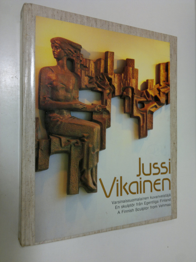 Erik Bergh : Jussi Vikainen
