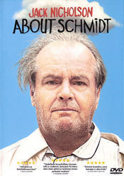 About Schmidt  -  DVD