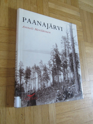Meriläinen Anneli Paanajärvi