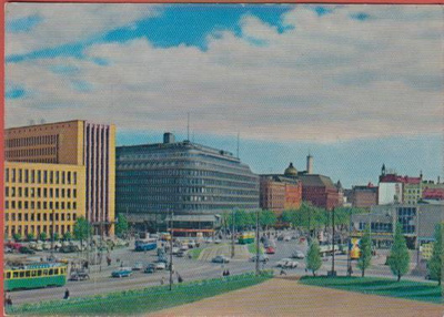 Helsinki Mannerheimintie
