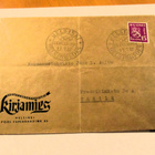 1952 Hki olympia 19.7.52 paikalliskuorella - pikkukuva 1