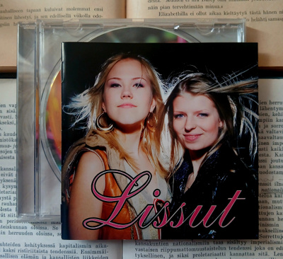 Lissut - s/t (CD)