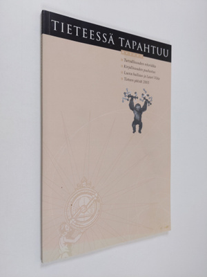 Tieteessä tapahtuu 8/2002