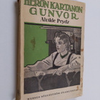 Alvilde Prydz : Herön kartanon Gunvor - pikkukuva 1