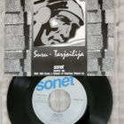 Mieskone Suru 7"single - pikkukuva 2