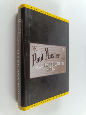 Paul Auster : Illuusioiden kirja