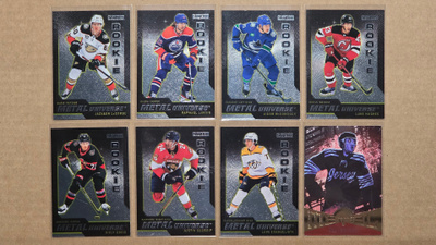 2023-24 Skybox Metal Universe Hockey (NHL)