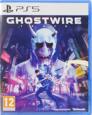 Ghostwire: Tokyo