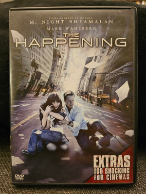 The Happening (DVD) M. Night Shyamalan