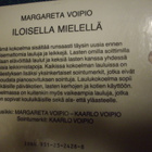 M. Voipio: ILOISELLA MIELELLÄ - Lauluja lapsille...*Sis.pk:t - pikkukuva 2