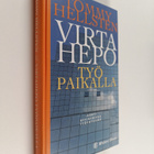 Tommy Hellsten : Virtahepo työpaikalla - pikkukuva 1