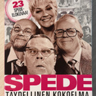 SPEDE-kokoelma (1964-1990) kaikki 23 elokuvaa (12DVD) - pikkukuva 1