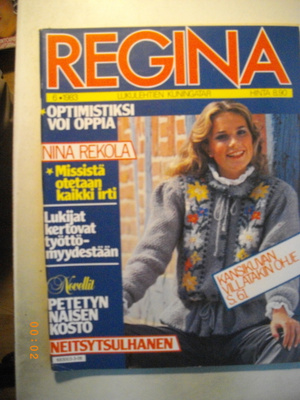 Regina Nro 6/1983