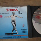 Zorba The Greek CD - pikkukuva 1