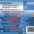 Various • Big Hits 2000 CD - pikkukuva 2