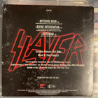 SLAYER - Live Intrusion cd (3 biisin promo pahvikuoressa) - pikkukuva 2