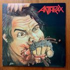 Anthrax - Fistful of Metal LP CAN-84 Banzai - pikkukuva 1