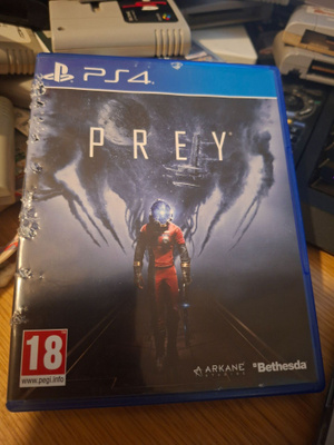 PS4 Prey