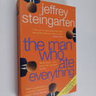 Jeffrey Steingarten : The man who ate everything : and ot... - pikkukuva 1