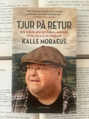 Tjur på retur: en kärleksförklaring till alla gubbar