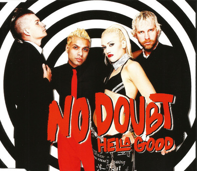 No Doubt - Hella Good (CD) MINT!!