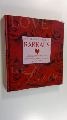 Cynthia Blanche : Rakkaus : romanttisia keinoja nautinnon...