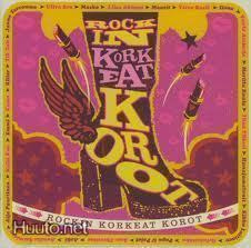Rockin korkeat korot CD
