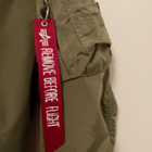 ALPHA INDUSTRIES-Bomber, pilotti Takki - pikkukuva 5