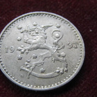 1 markka 1931 - pikkukuva 2
