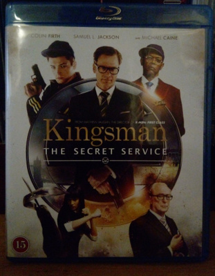 Kingsman The Secret Service BD