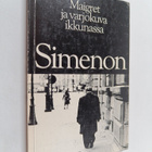 Georges Simenon : Maigret ja varjokuva ikkunassa - pikkukuva 1